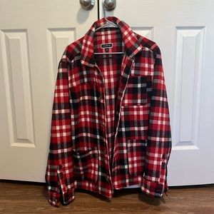 Club Room Men’s Plaid Chore Jacket